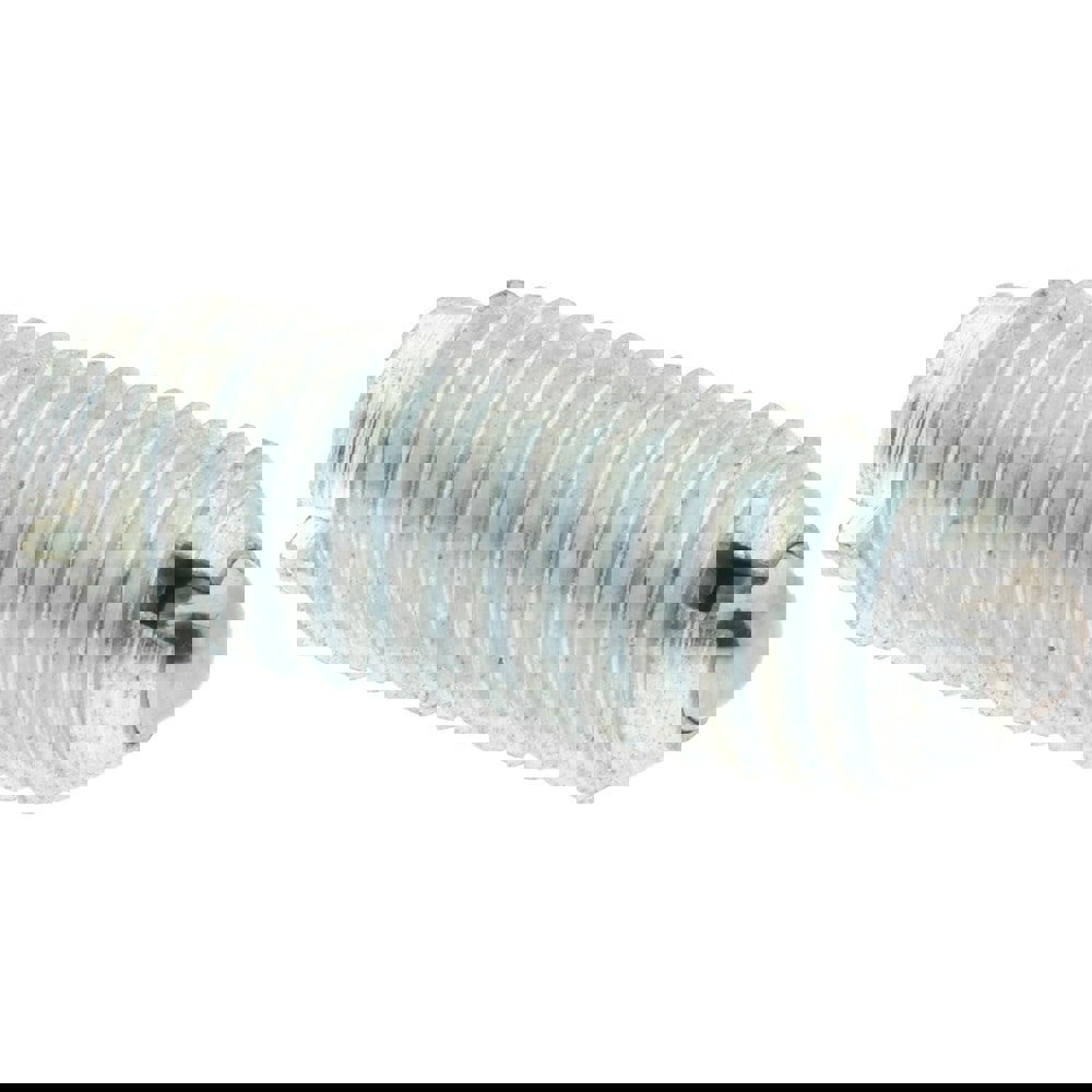 Threaded Ball Plunger: 10-32, 0.093